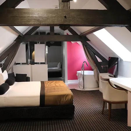Best Western Blois Chateau Exterior photo