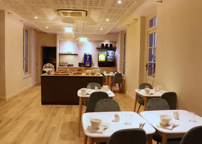 Best Western Blois Château