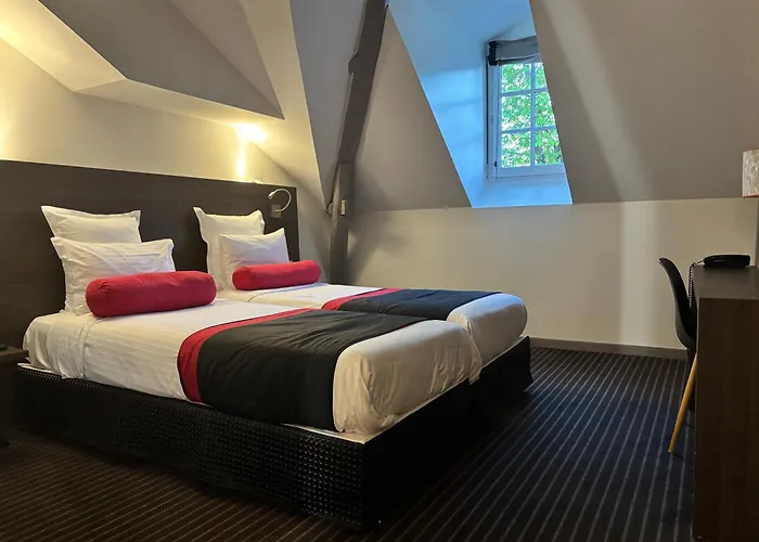 Best Western Blois Château