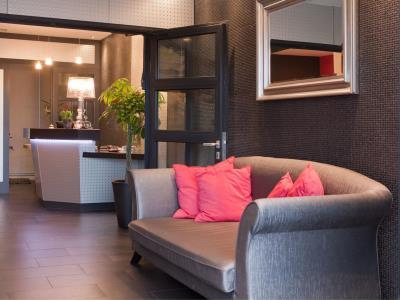 Hotel Western Château 3*