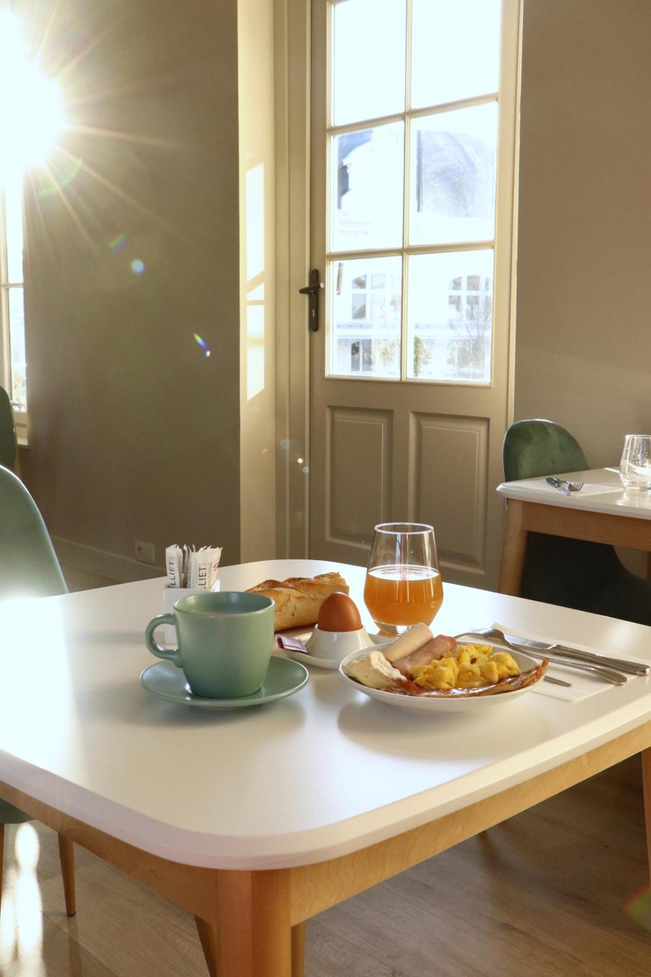Western Château 3* Blois