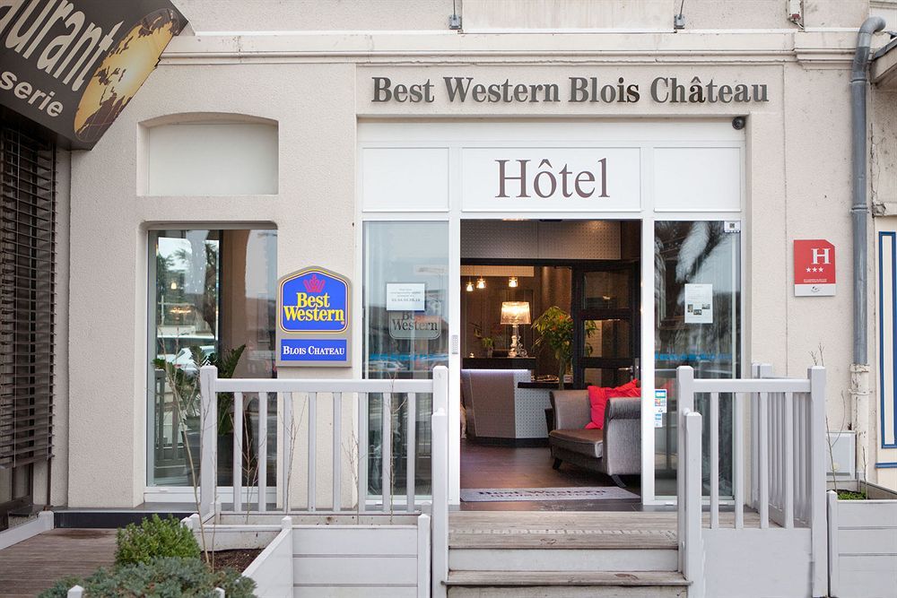 Hotel Western Château